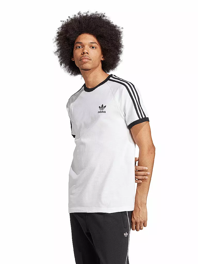 ADIDAS | T-Shirt | weiss