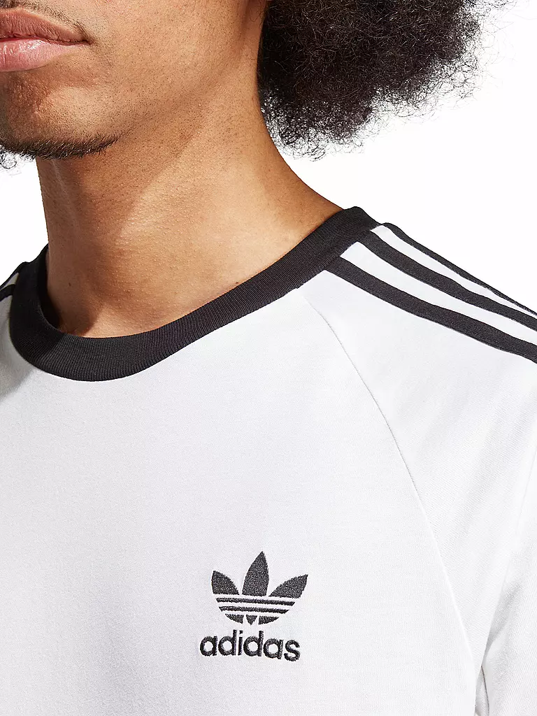 ADIDAS | T-Shirt | weiss