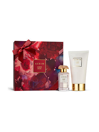 AERIN | Geschenkset - Amber Musk Set 150ml / 50ml