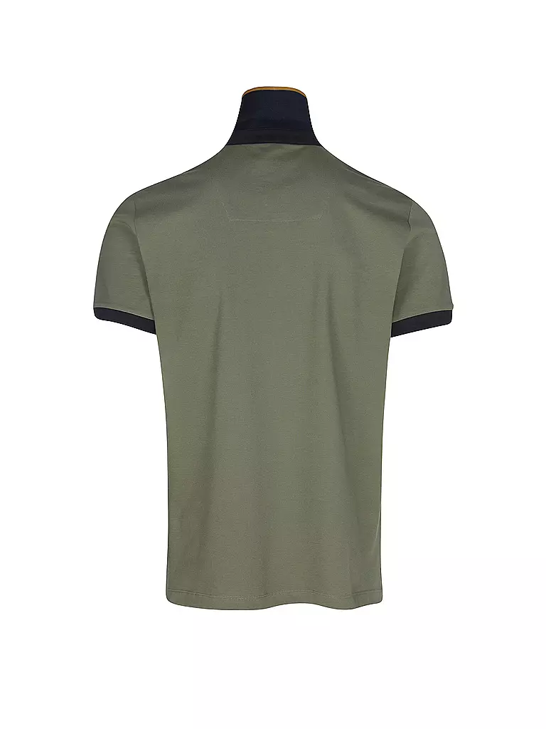 AERONAUTICA MILITARE | Poloshirt  | olive