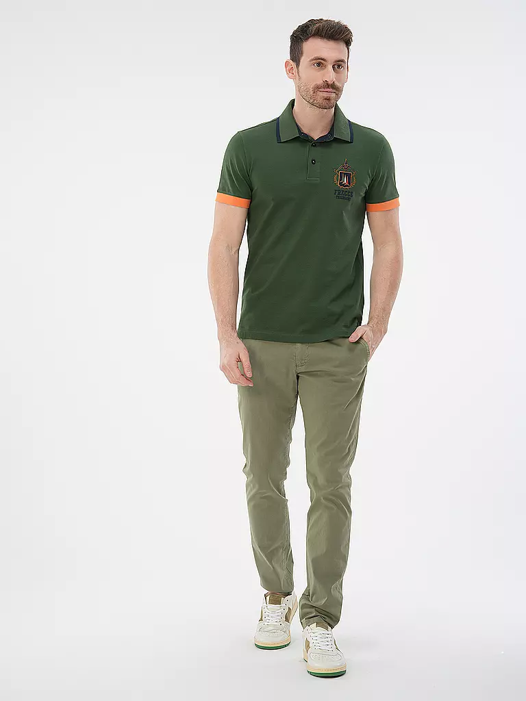 AERONAUTICA MILITARE | Poloshirt | olive