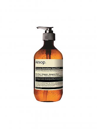 AESOP | Reverence Aromatique Hand Wash 500ml