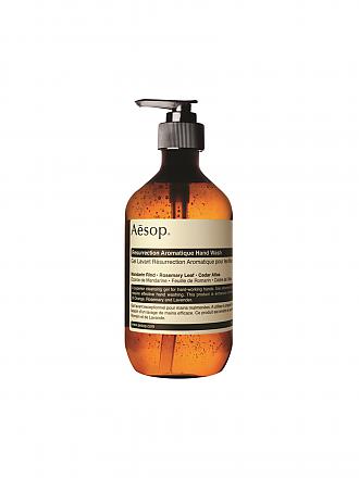 AESOP | Resurrection Aromatique Hand Wash 500ml