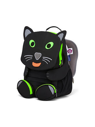 AFFENZAHN | Kinder Rucksack Große Freunde - Black Panther