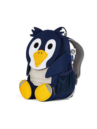 AFFENZAHN | Kinder Rucksack Große Freunde - Pinguin