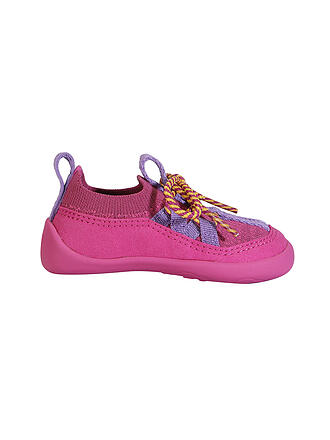 AFFENZAHN | Kinder Barfußschuhe PREWALKER KNIT Vogel