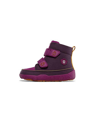 AFFENZAHN | Kinder Winterstiefel VEGAN COMFY Vogel