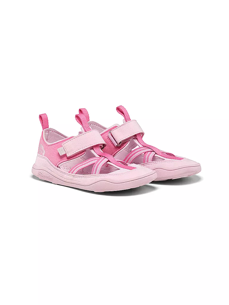 AFFENZAHN | Kinder Sandalen BREEZY EINHORN | rosa