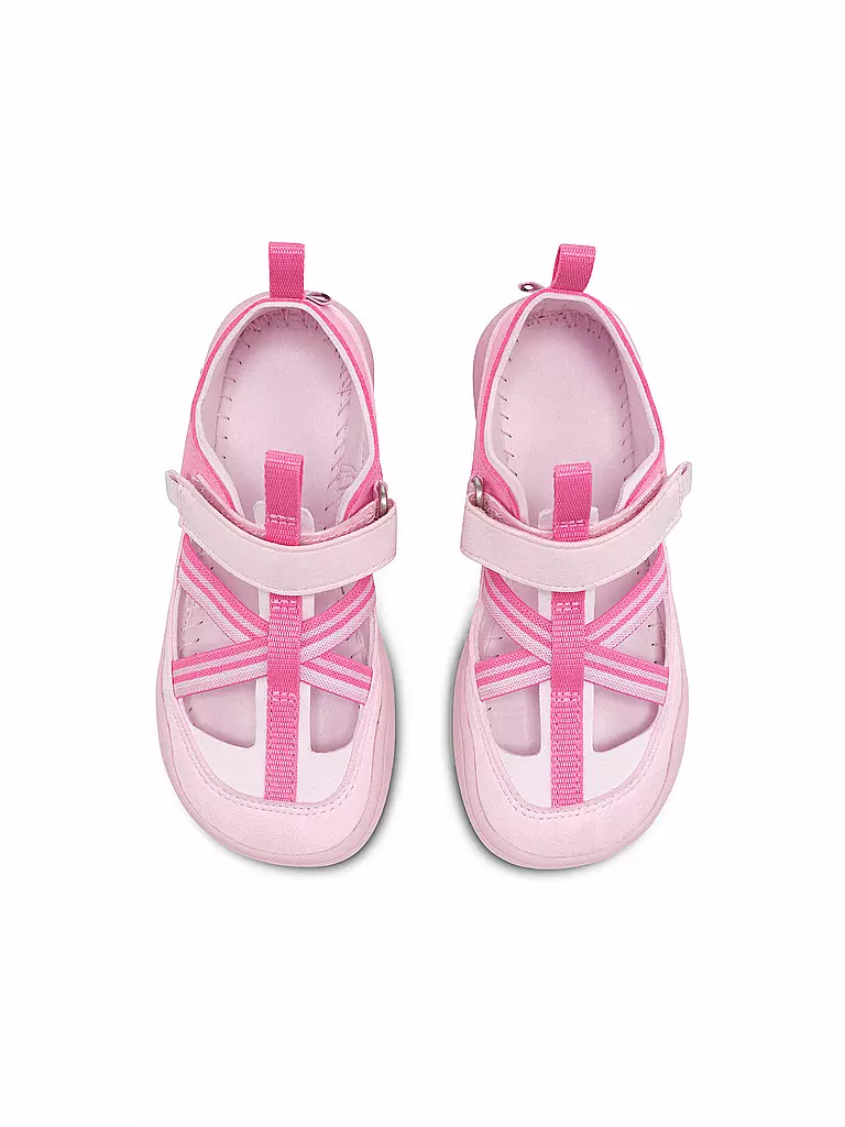 AFFENZAHN | Kinder Sandalen BREEZY EINHORN | rosa