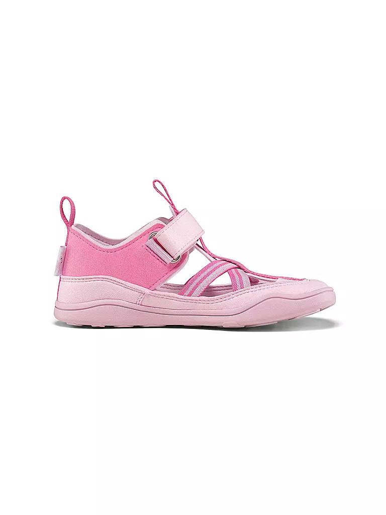 AFFENZAHN | Kinder Sandalen BREEZY EINHORN | rosa