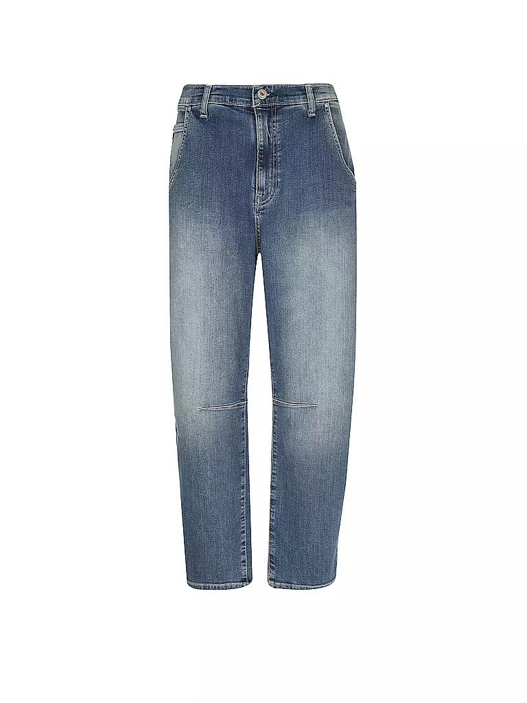 AG | Jeans Barrel Leg | blau