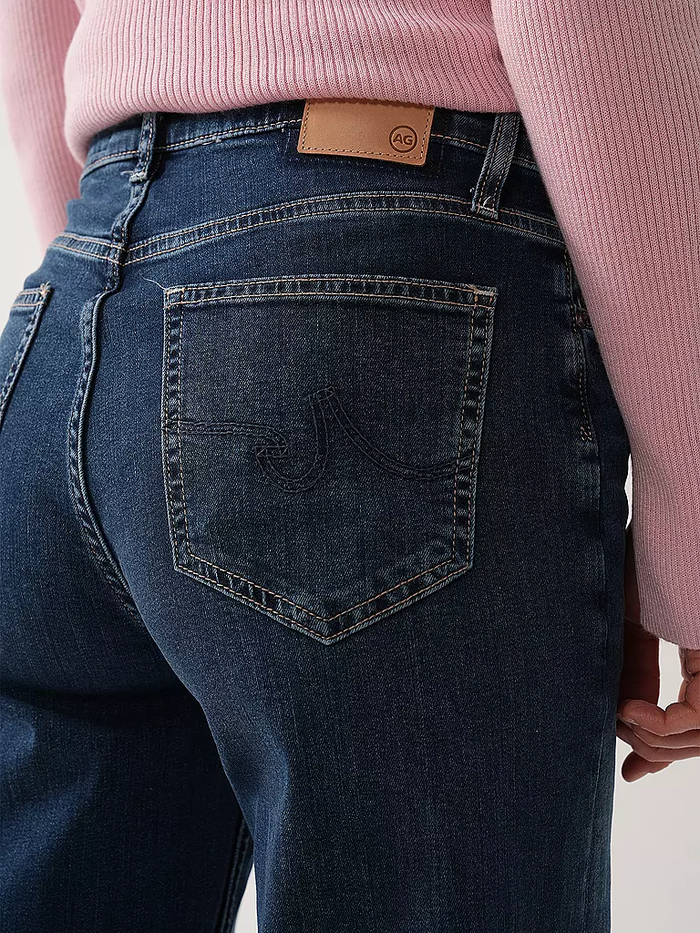 AG | Jeans Boyfriend Fit | blau