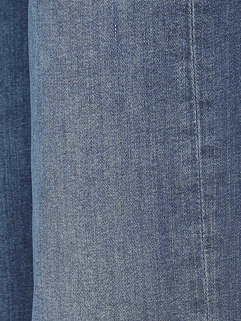 AG | Jeans Boyfriend Fit | blau