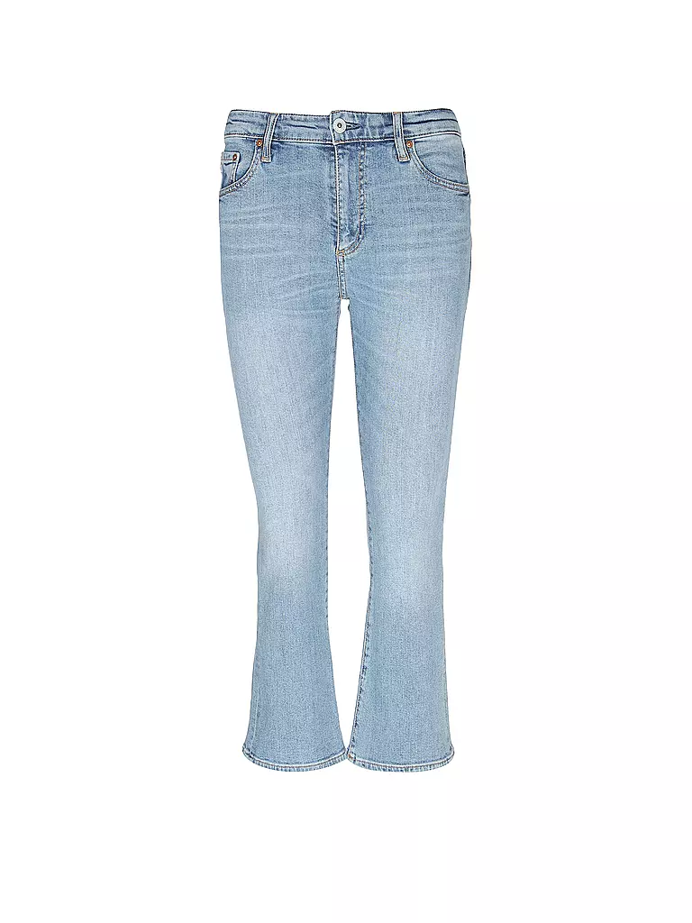 AG | Jeans Flared Fit 7/8 JODI  | blau