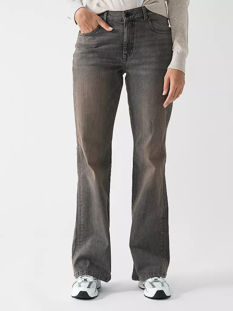 AG | Jeans Flared Fit PADUA | braun