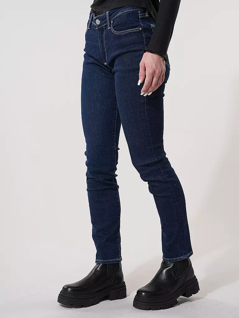 AG | Jeans Slim Fit | dunkelblau