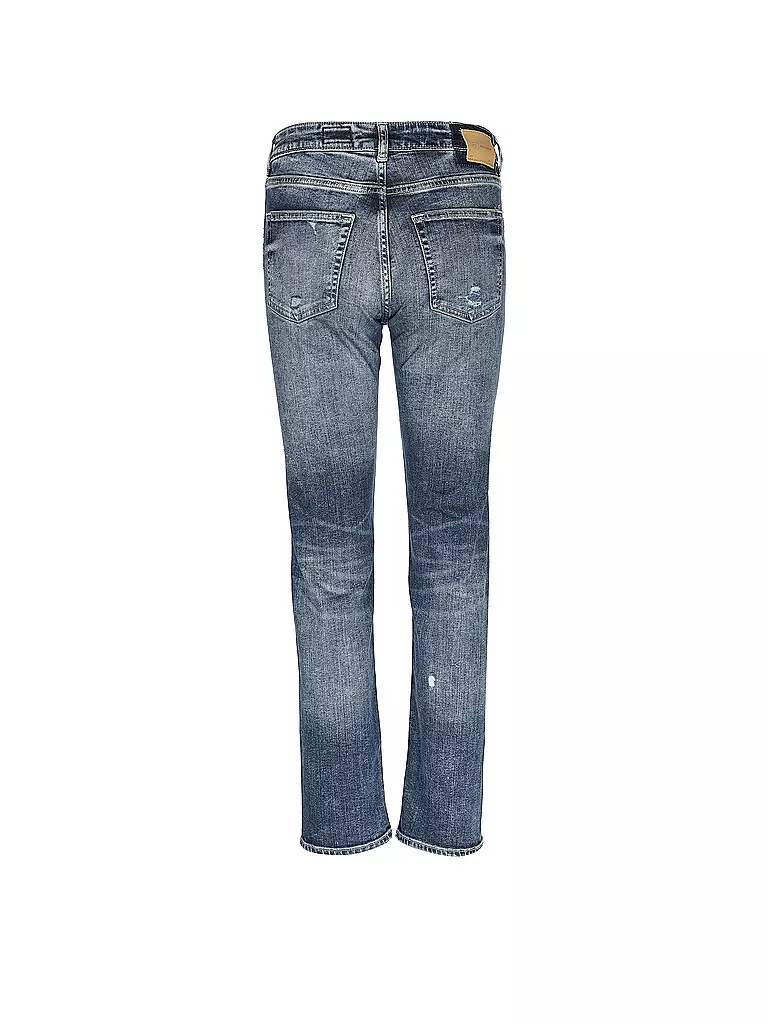 AG | Jeans Straight Fit | blau