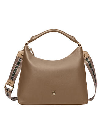 AIGNER | Ledertasche - Hobo Bag ZITA Medium