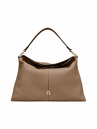 AIGNER | Ledertasche - Hobo SAVANNAH Medium