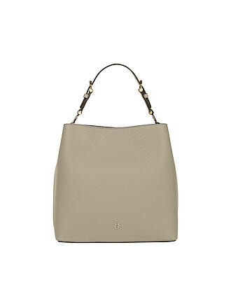 AIGNER | Ledertasche - Bucket Bag DELIA Medium