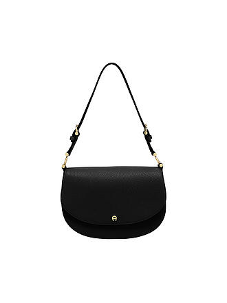 AIGNER | Ledertasche - Schultertasche DELIA