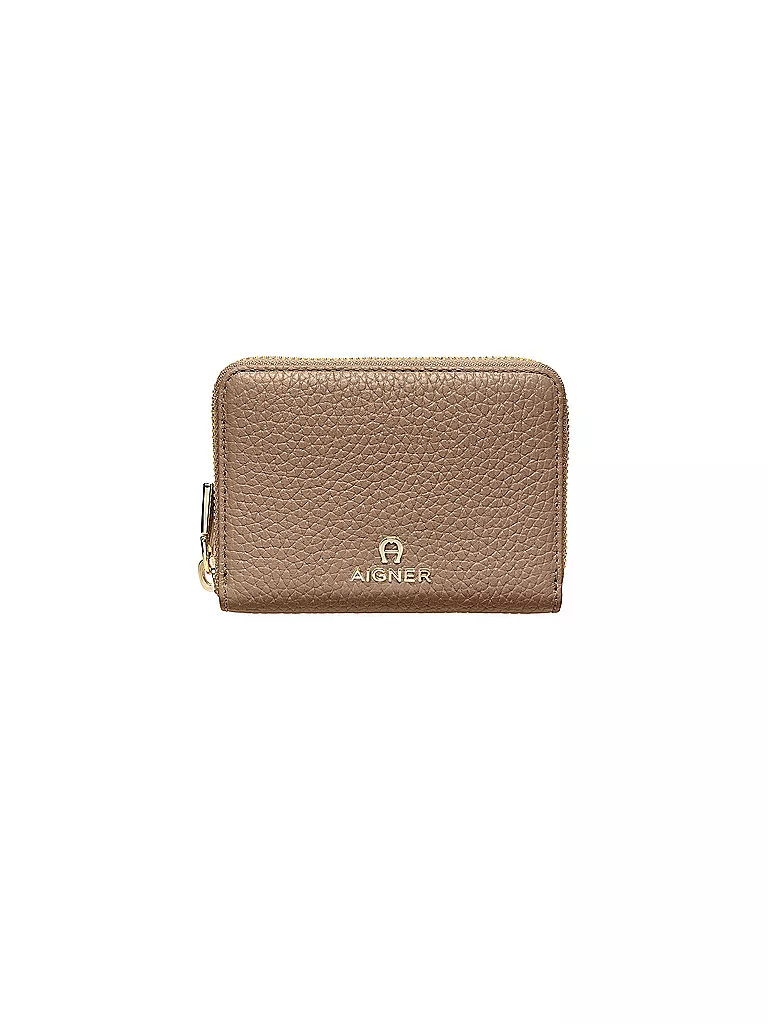 AIGNER | Geldbörse IVY Small | beige