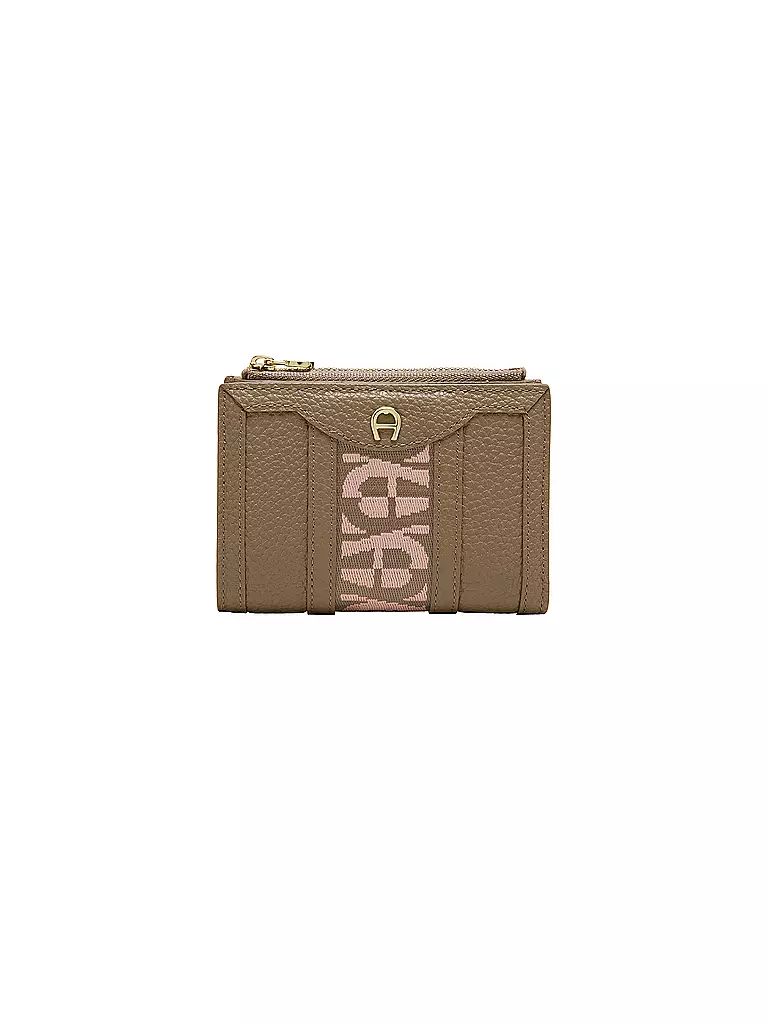 AIGNER | Geldbörse JANA | beige