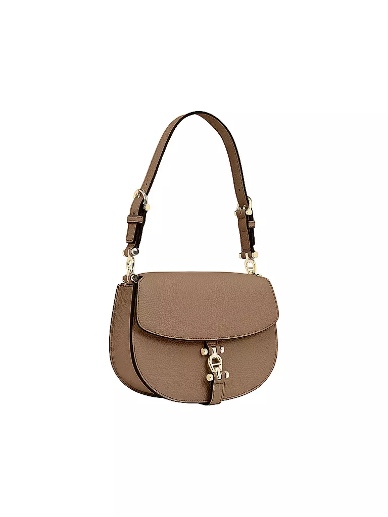 AIGNER | Ledertasche - Mini Bag DELIA Small | beige