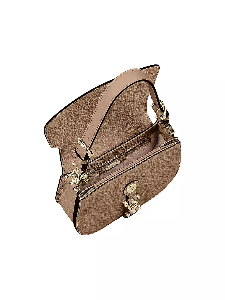 AIGNER | Ledertasche - Mini Bag DELIA Small | beige