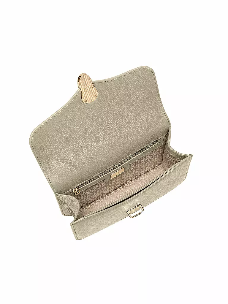 AIGNER | Ledertasche - Mini Bag ELSA XSmall | beige