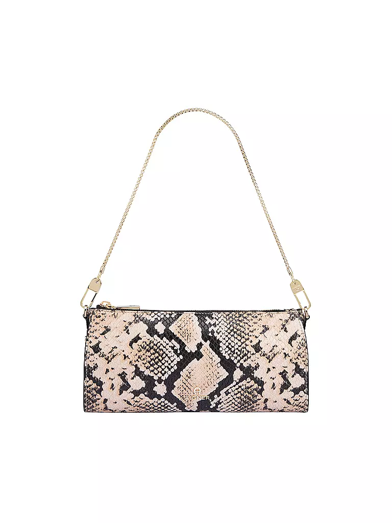 AIGNER | Ledertasche - Mini Bag IVY | beige