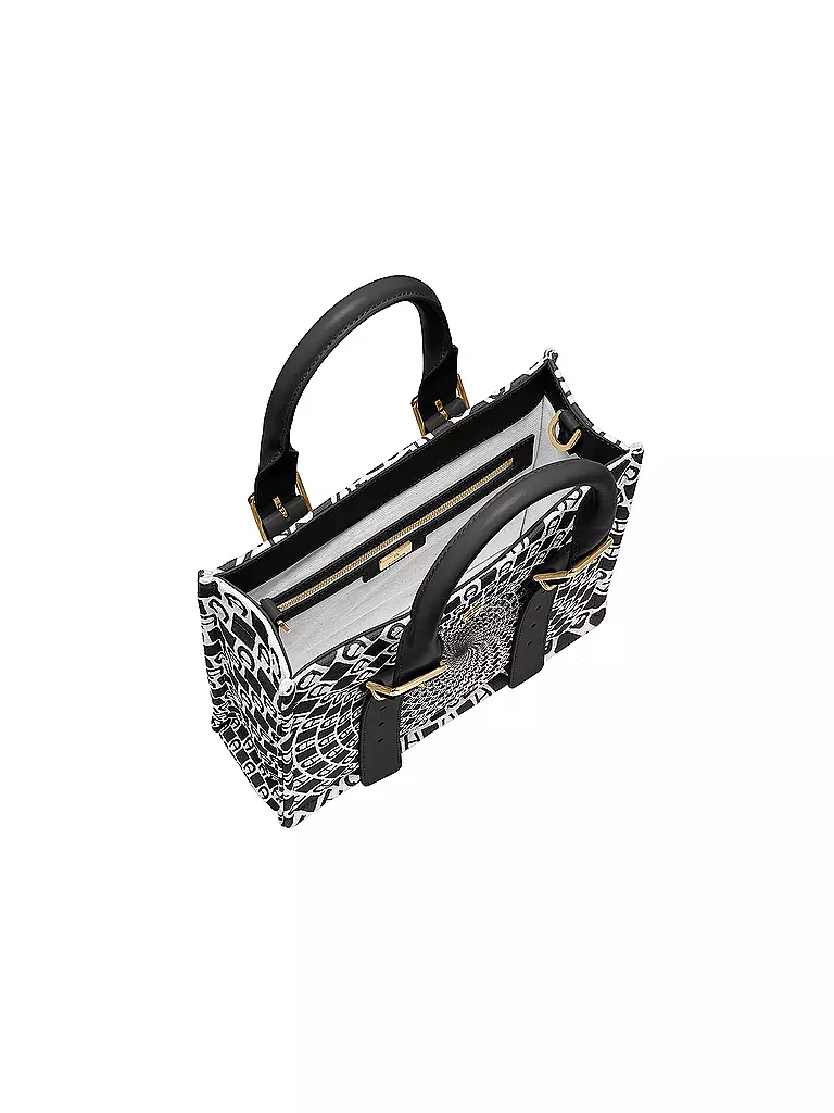 AIGNER | Ledertasche - Shopper JOLENE Medium | schwarz