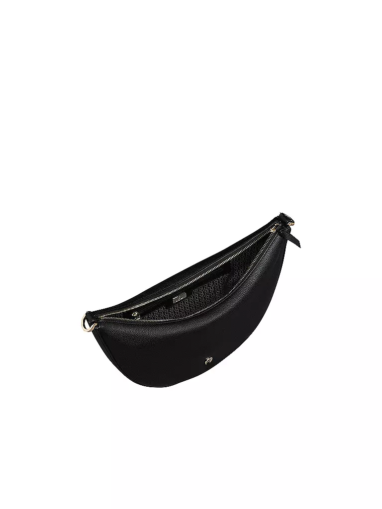 AIGNER | Ledertasche - Umhängetasche ZITA Large | schwarz