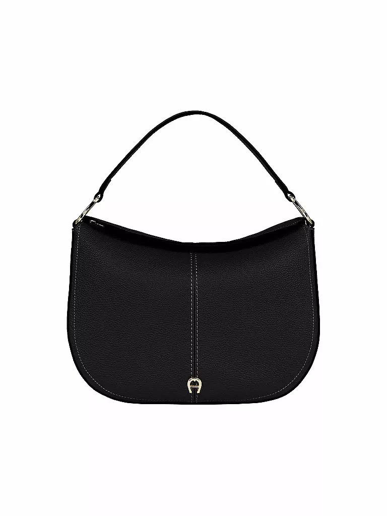 AIGNER | Tasche - Hobo Bag SVANNAH | schwarz