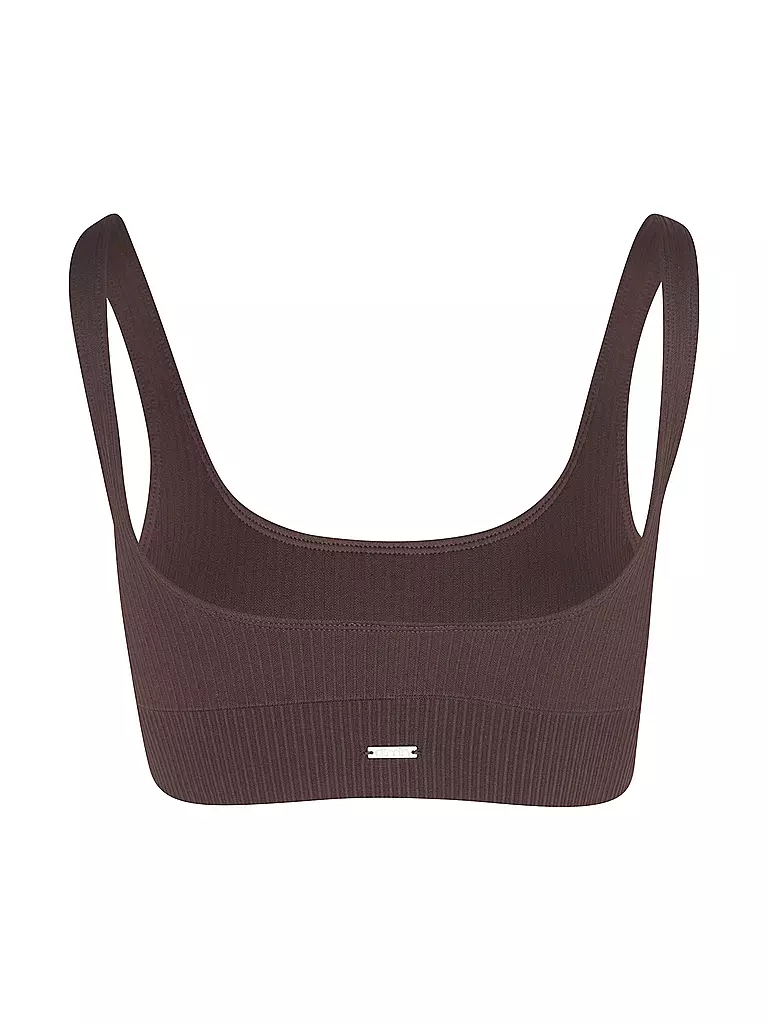 AIMN | Bustier (Cacao) | braun