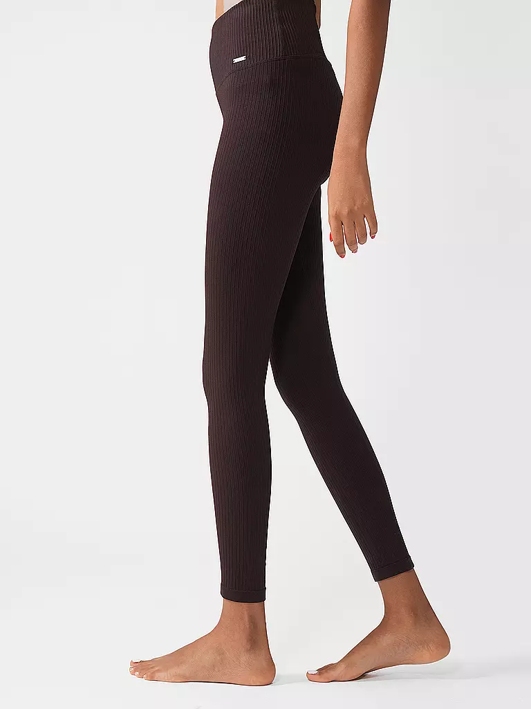 AIMN | Leggings | dunkelblau