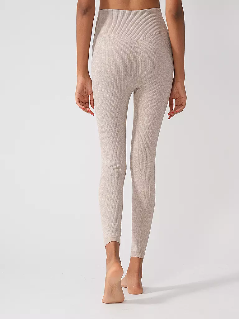 AIMN | Leggings | beige