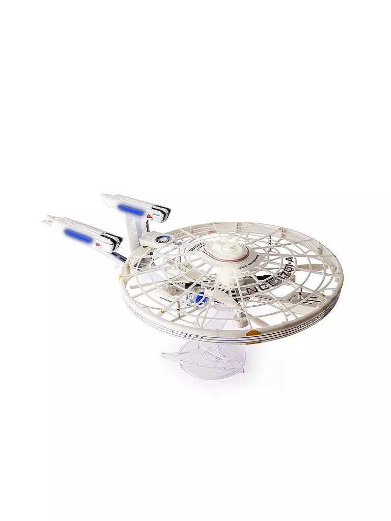 AIR HOGS | Star Trek Enterprise - Quadrocopter  | 