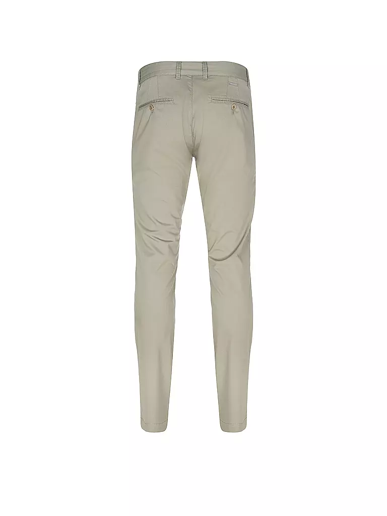 ALBERTO | Hose Slim Fit LOU CERAMICA | beige