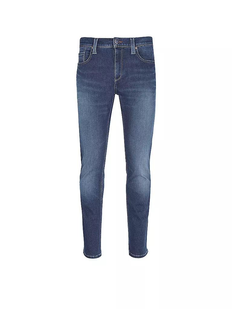 ALBERTO | Jeans Straight Fit PIPE  | blau