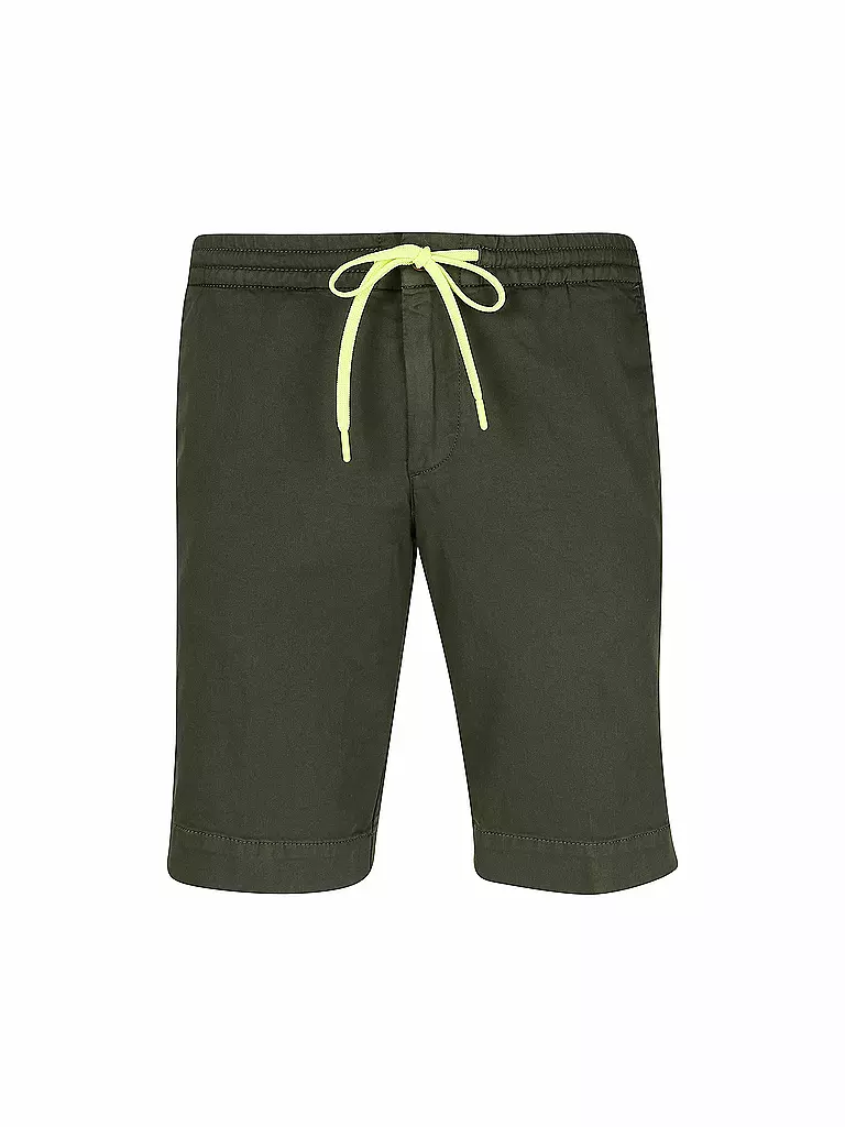 ALBERTO | Shorts " House K " | olive