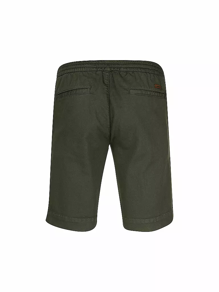 ALBERTO | Shorts " House K " | olive