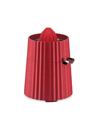 ALESSI | Zitruspresse Plisse Rot MDL07/R