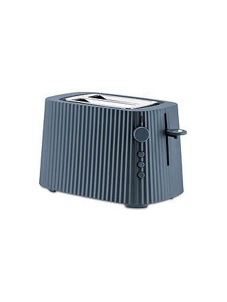 ALESSI | Toaster Plisse Grau MDL08 G