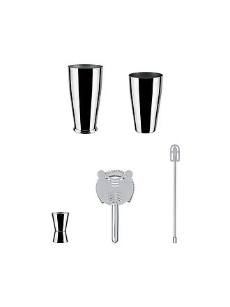 ALESSI | Bar Set Lunar Eclipse 4tlg