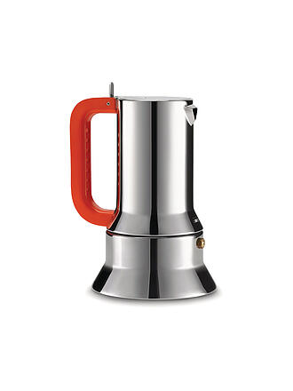 ALESSI | Espressomaschine / 6 Tassen Orange