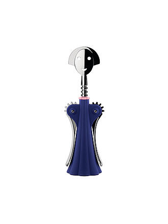 ALESSI | Korkenzieher Anna G. Blau