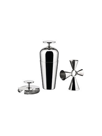 ALESSI | Bar Set The Tending Box 3tlg Edelstahl