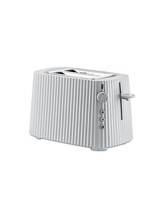 ALESSI | Toaster Plisse Weiss MDL08/W