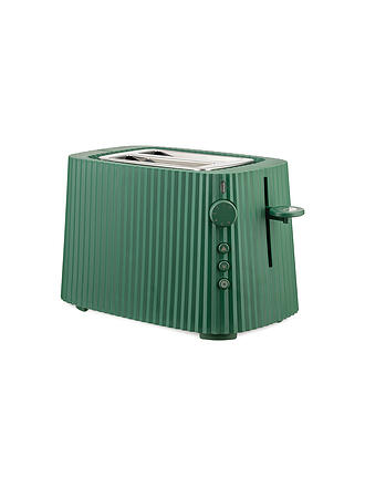 ALESSI | Toaster Plisse Grün MDL08 GR